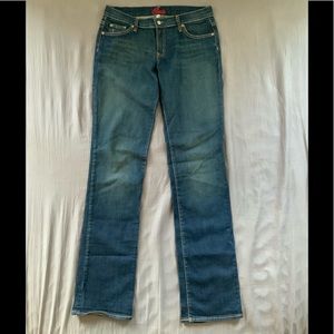 Blue Cult Straight Jeans